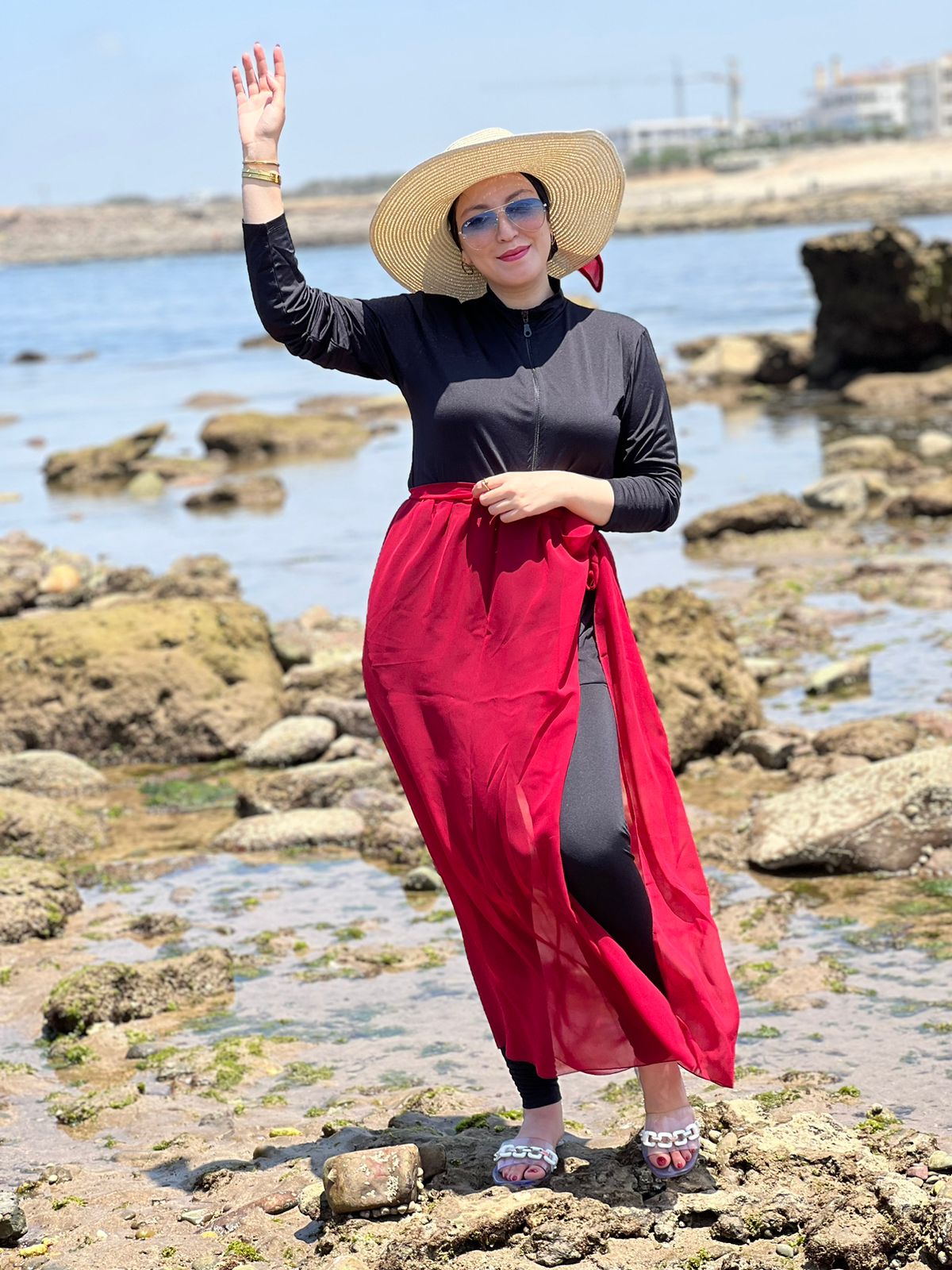 Burkini égyptien