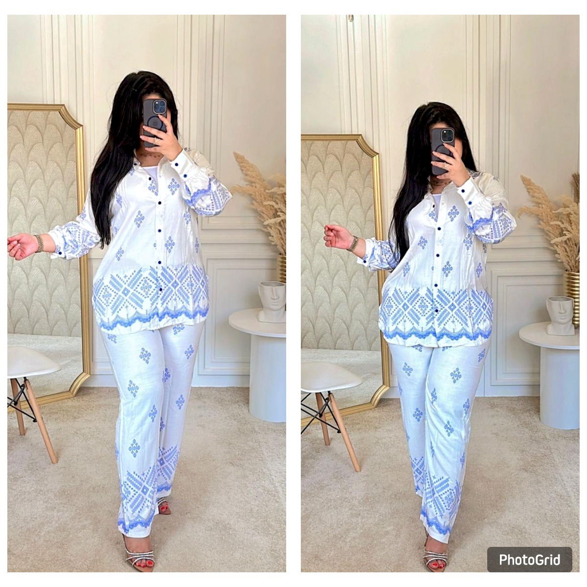 انسونبل ENSEMBLE 2 PIECES LE LIN