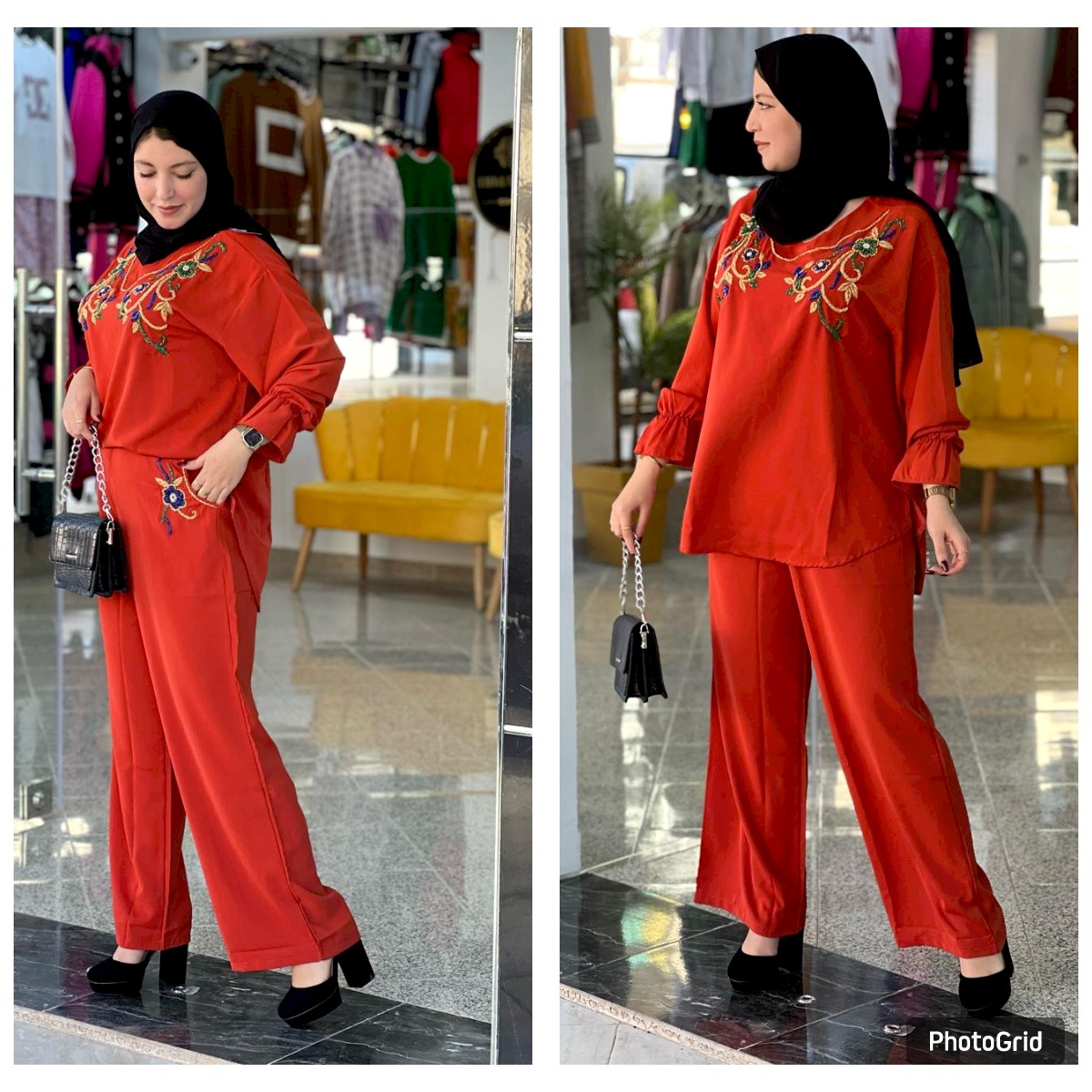 انسونبل بلدي ENSEMBLE 2 PIECES (copie)