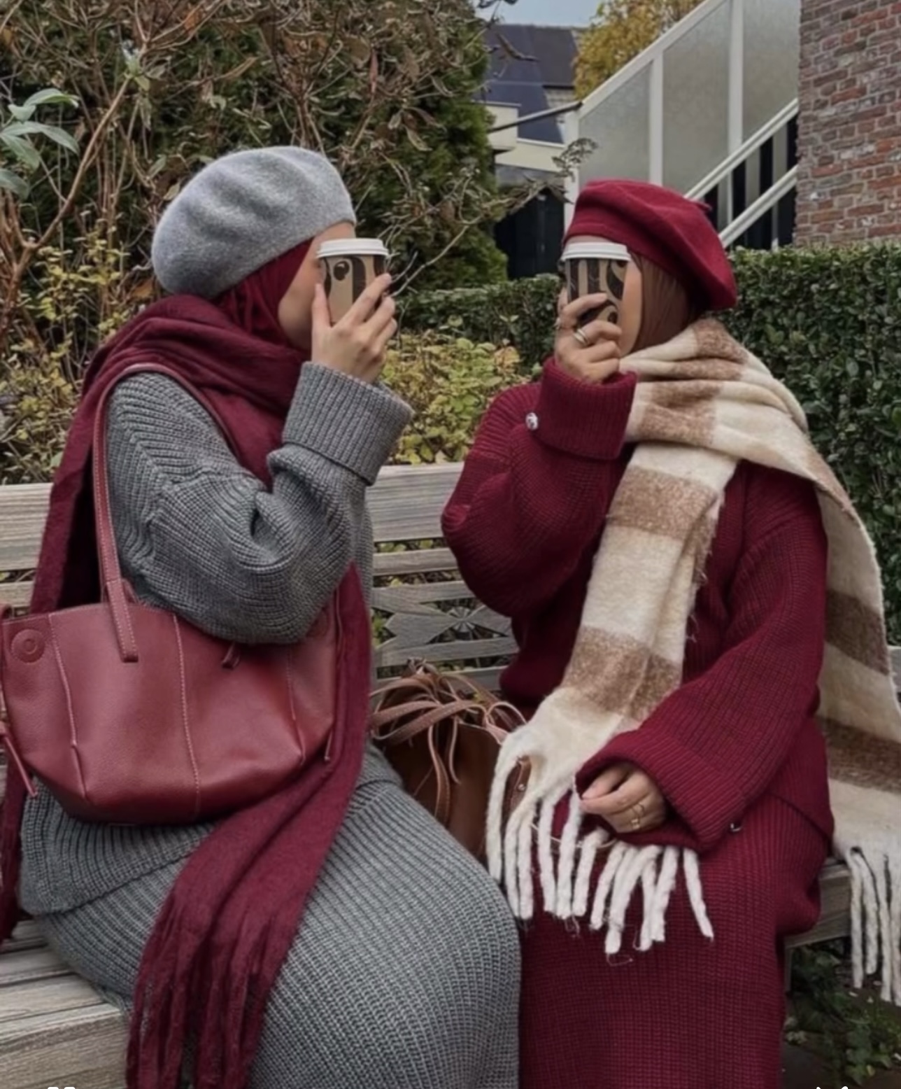 Ensemble en maille