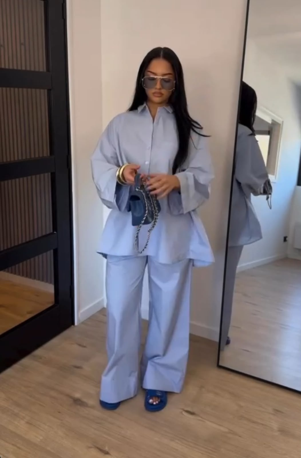 Ensemble poplin
