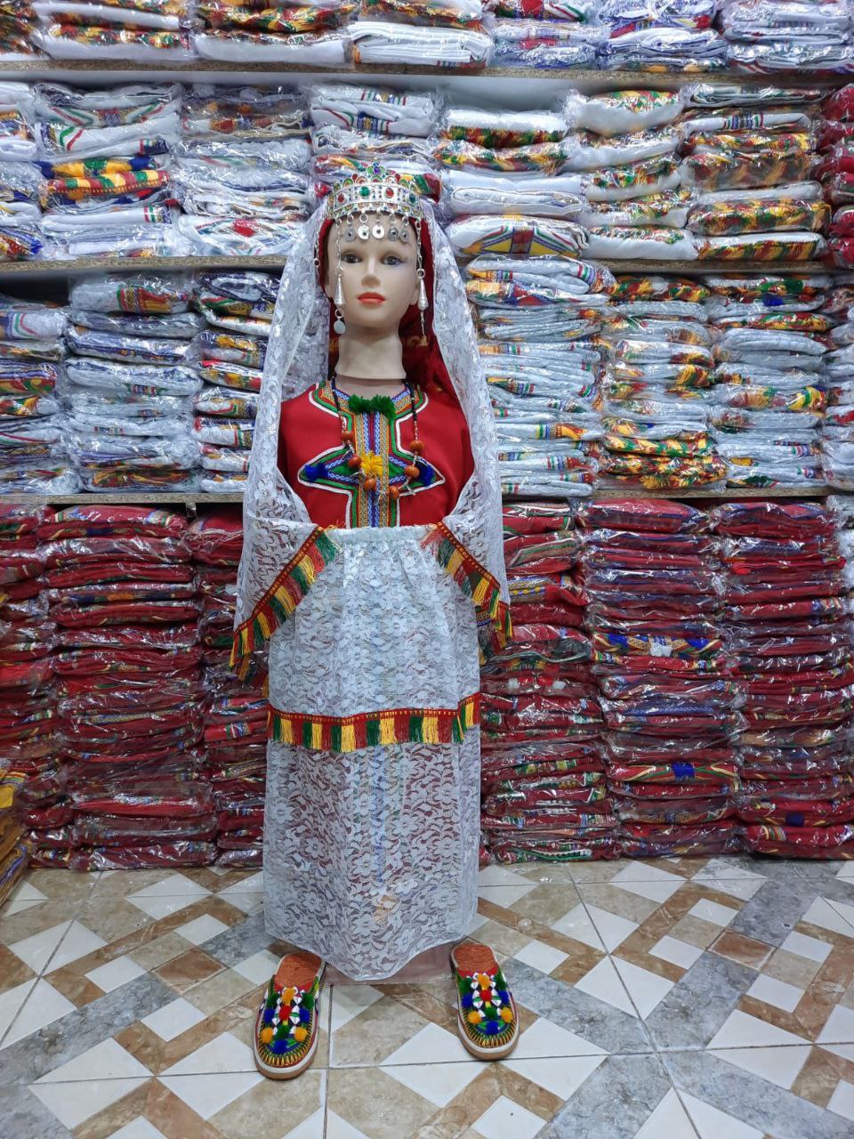 لبسة صغيرة