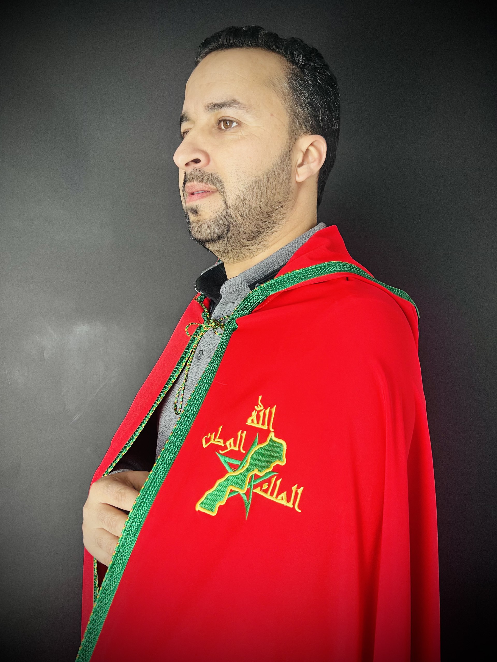 سلهام ملكي كبير