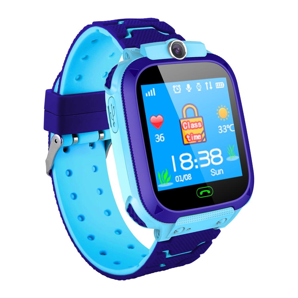 Montre idéale pour vos enfants Carte SIM