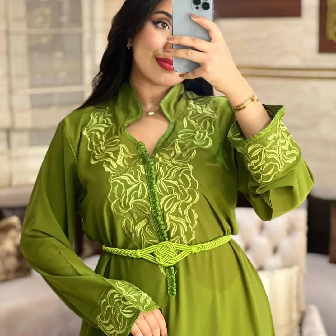 قفطان هماوي  بالمجدول