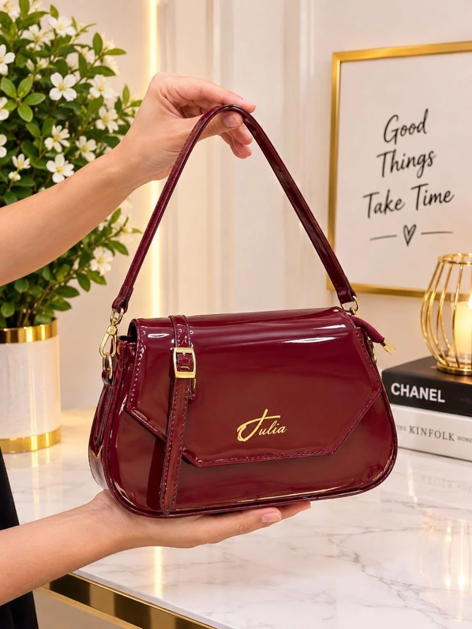 Sac lilia