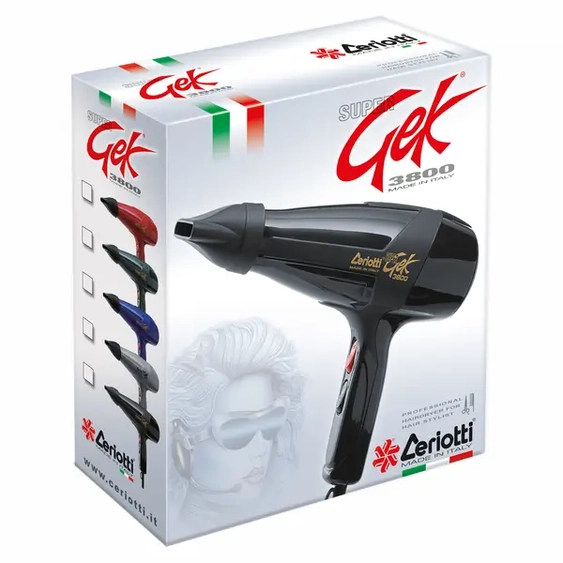 Ceriotti Gek 3800 سشوار